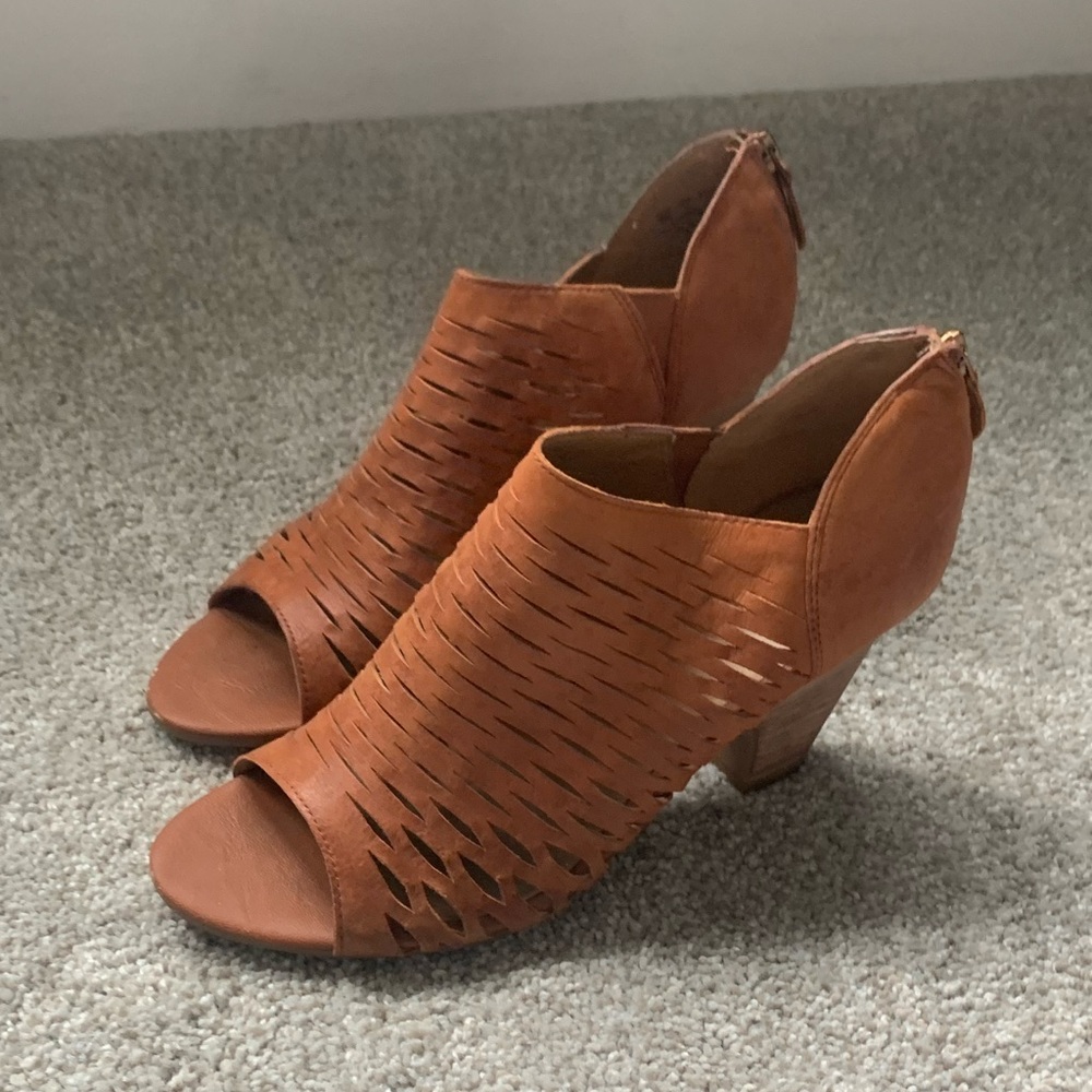 Franco Sarto Heeled Sandal